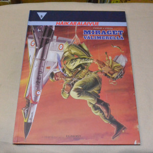 Haikaralaivue 5 Miraget Välimerellä